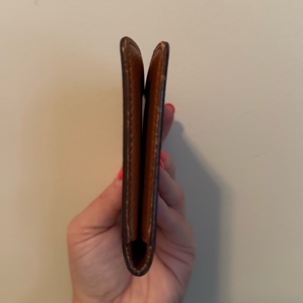Vintage Louis Vuitton Monogram ID Card Holder - Picture 4 of 6